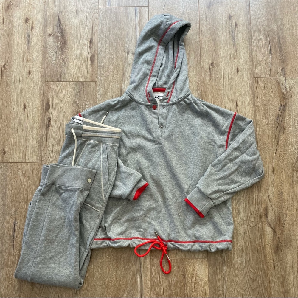 WkndNation Sweat Set